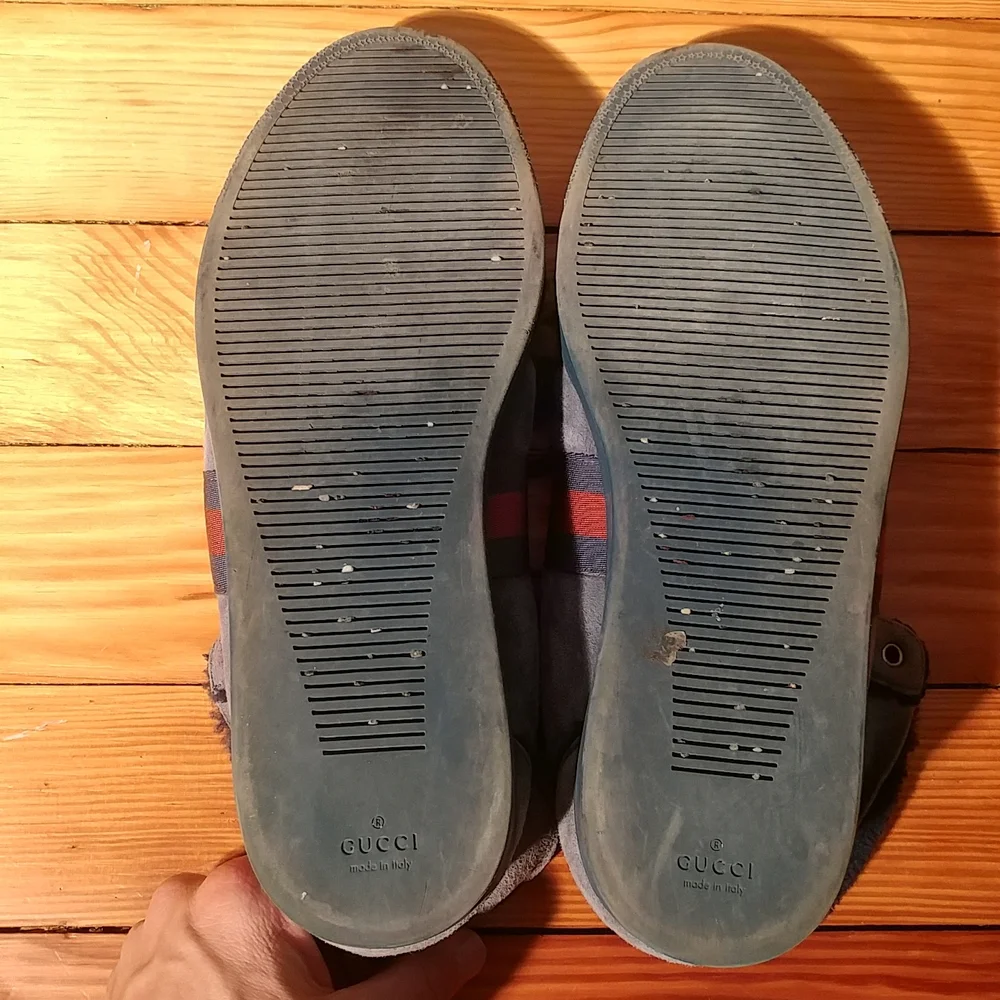 Vintage Gucci sneakers